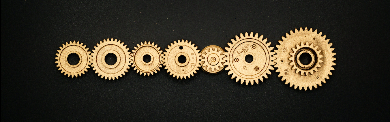 gears that work together