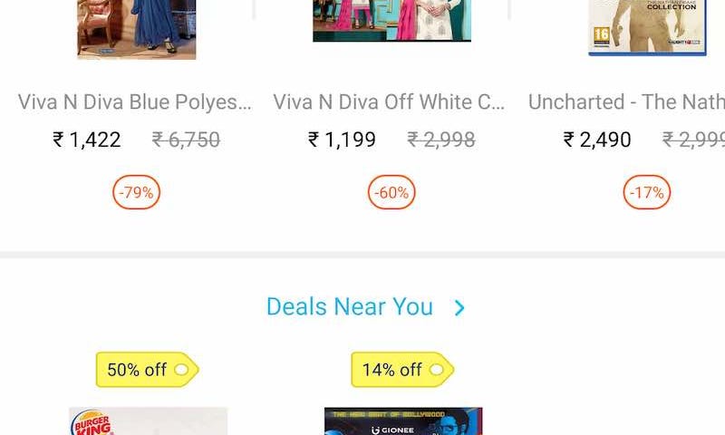 Product Locus - Product Review Paytm Mobile App 29Product Locus - Product Review Paytm Mobile App 47