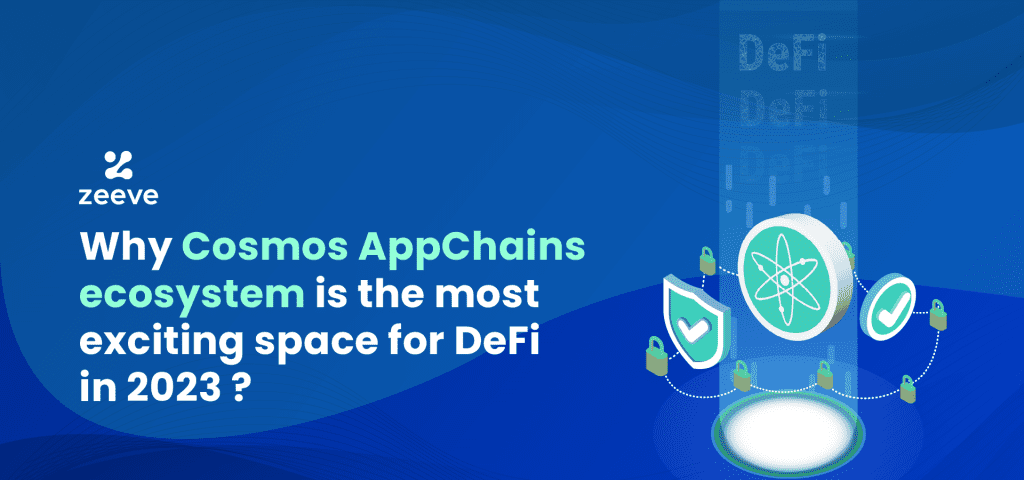 Cosmos AppChain ecosystem