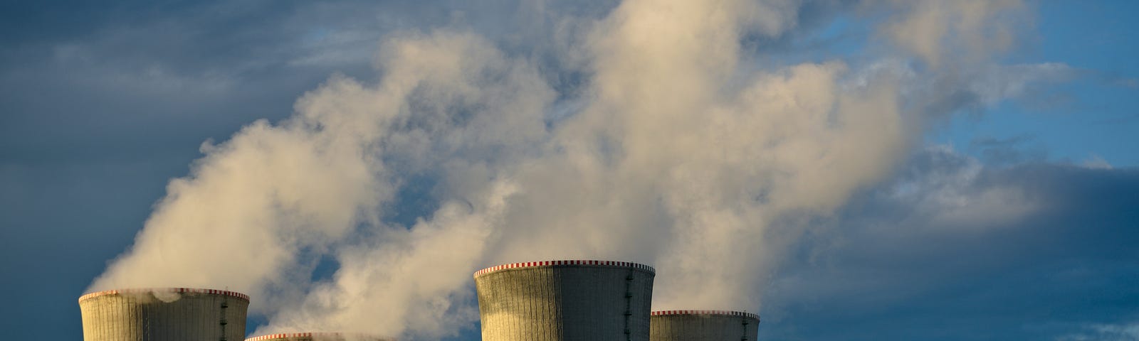 nuclear power plant