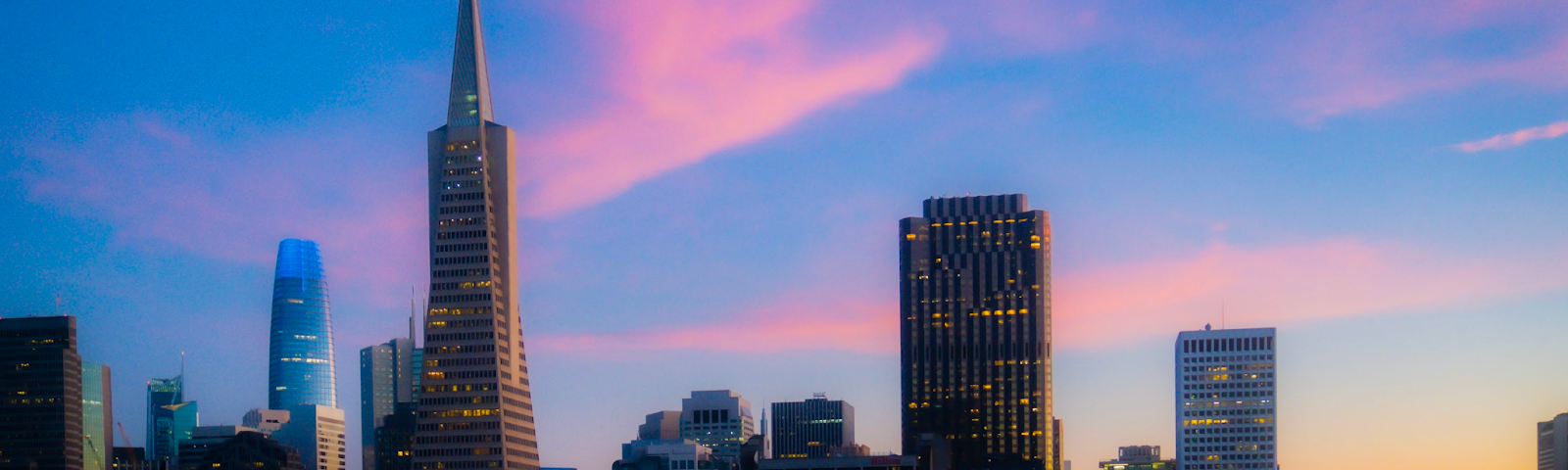 Financial District, San Francisco, June 4 2021 by Minko Gechev