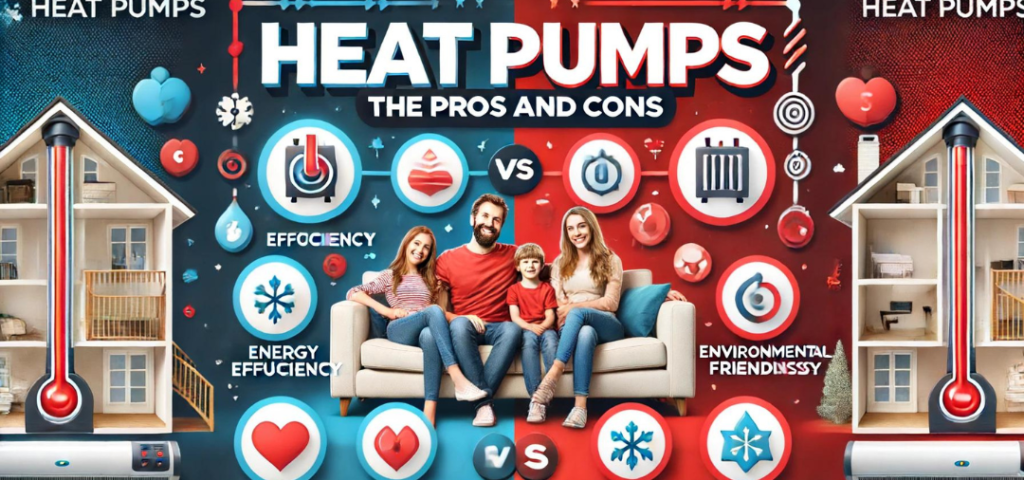 Heat Pumps: The Pros and Cons