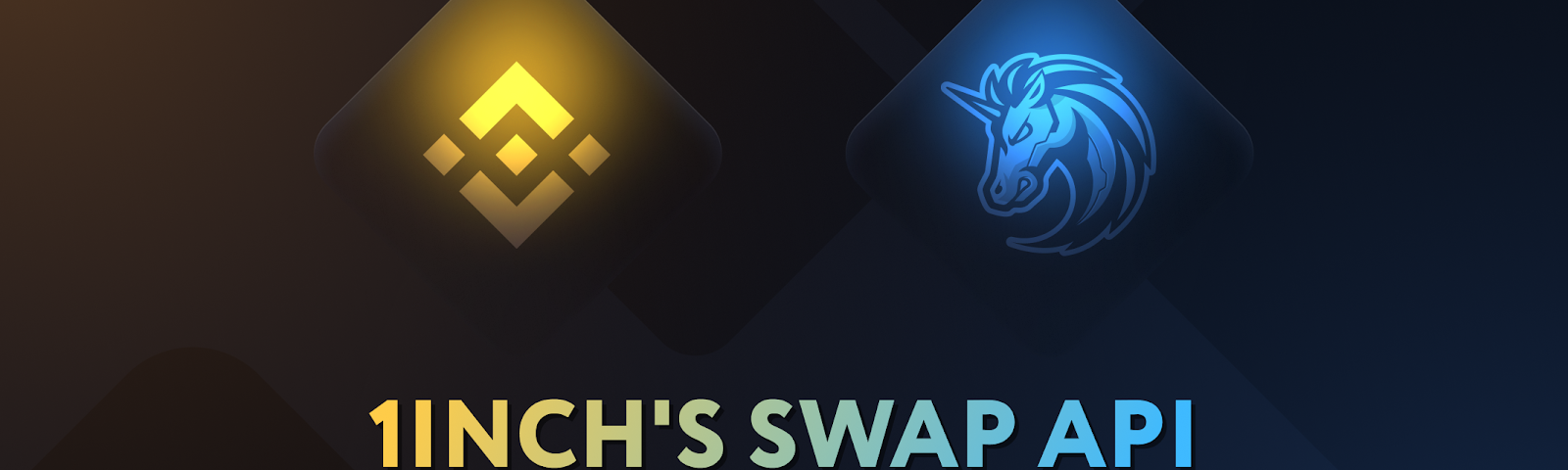 1inch’s swap API for Binance Smart Chain