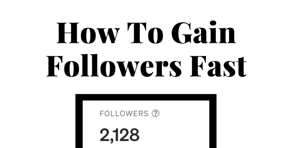How to gain Medium followers fast