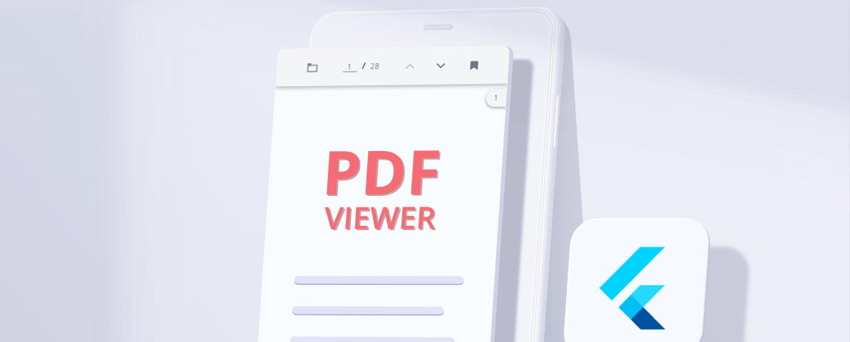 Introducing Syncfusion PDF Viewer Widget for Flutter