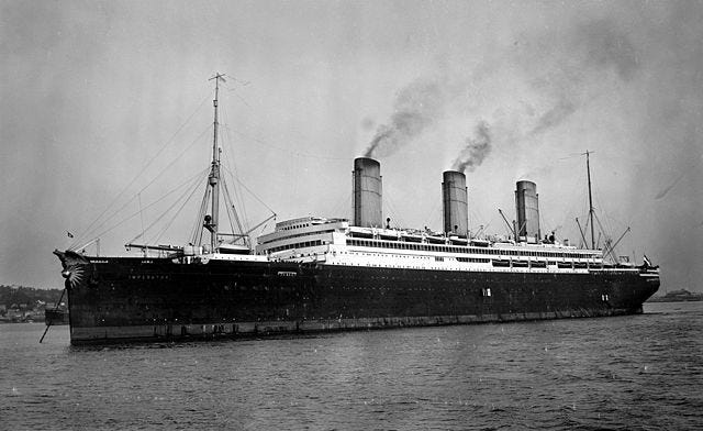 SS Imperator