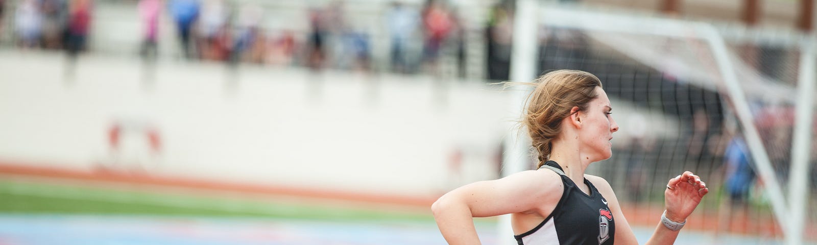 women running