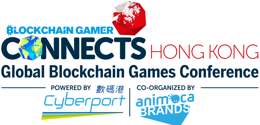 Blockchain Gamer Connects Hong Kong