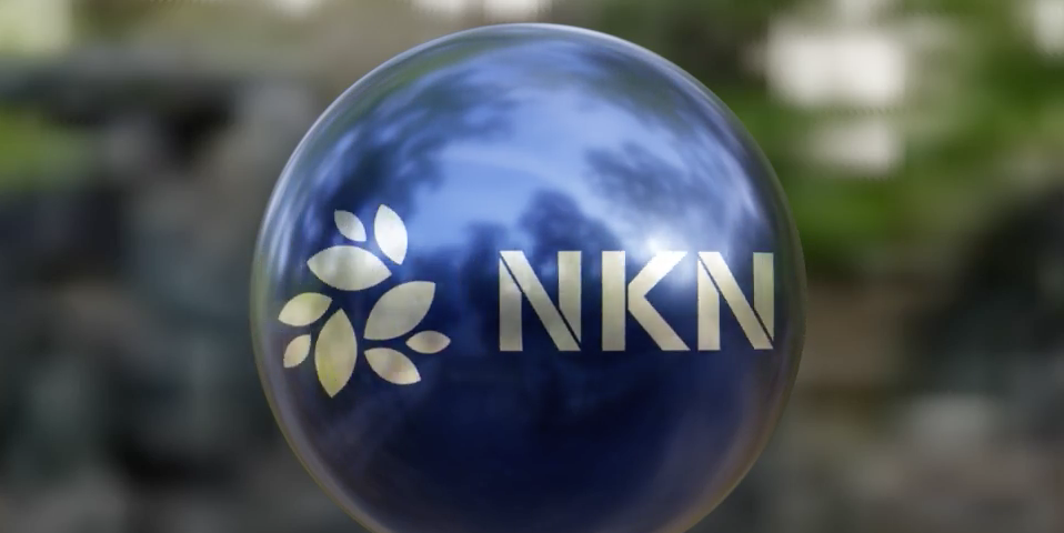 NKN Sphere by NKN Bull