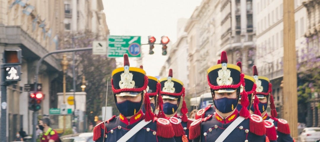 Sweeping Reforms in Argentina: New President Javier Milei Lays Off 5,000 Government Employees.