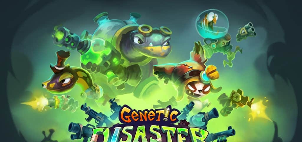 genetic disaster switch review