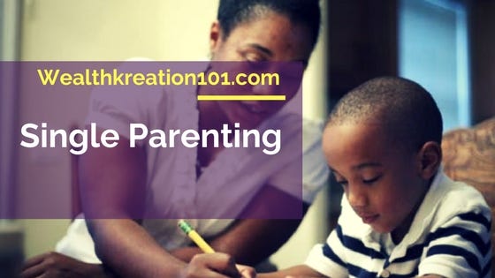 Single Parenting in Kenya