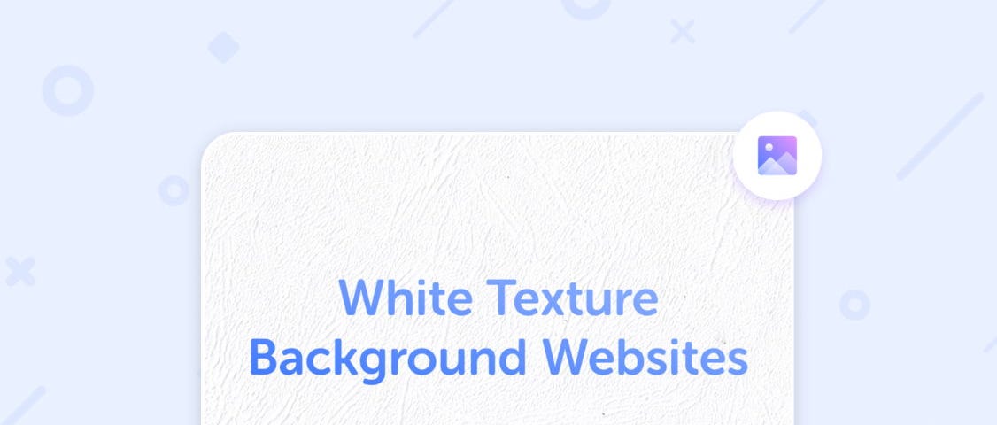 White Texture Background Websites