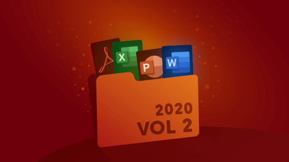 What’s New in 2020 Volume 2: File-Format Libraries