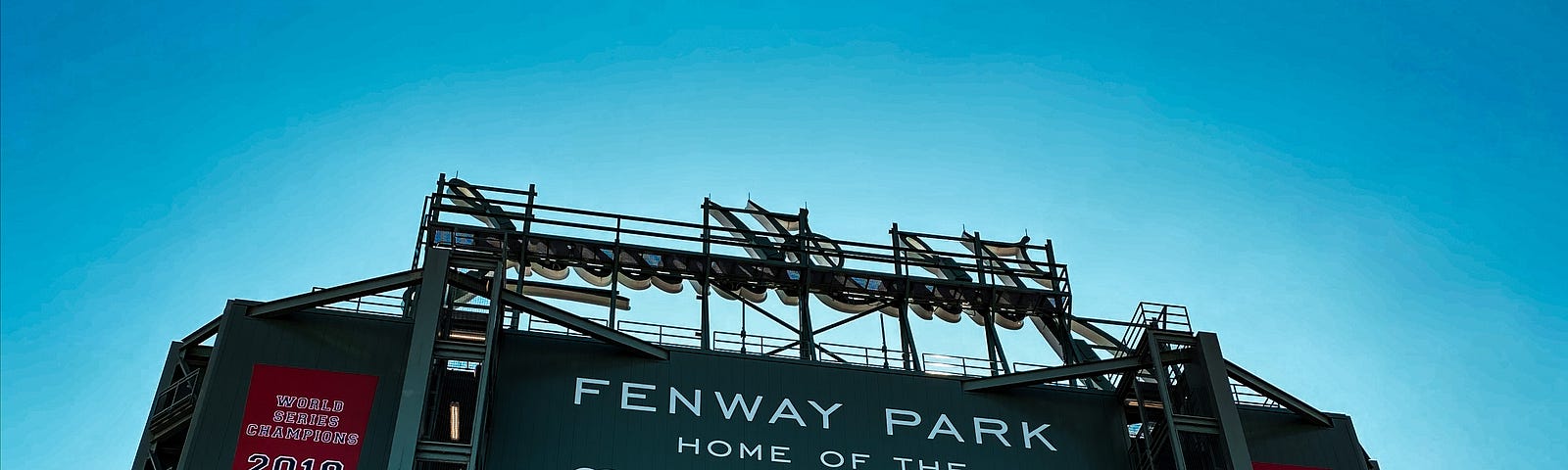 This street view of Fenway Park induces nausea in Yankees fans worldwide.