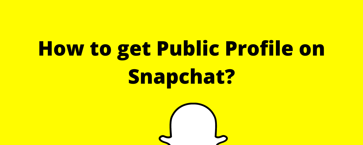 A Public Profile on Snapchat is similar to TikTok, which allows users to showcase their talent and share photos, videos, or any other content with a larger audience on the platform.