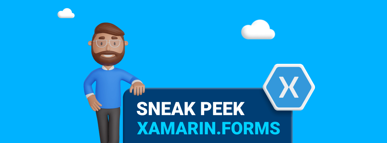 Sneak Peek at 2023 Volume 1: Xamarin.Forms