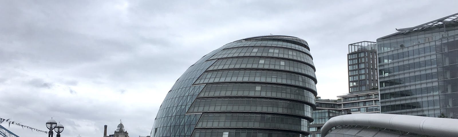 LOTI meets with the Greater London Authority to discuss data analytics and information governance.