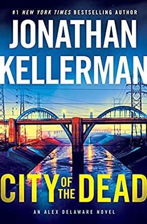 Cover of the book City of the Dead by Jonathan Kellerman