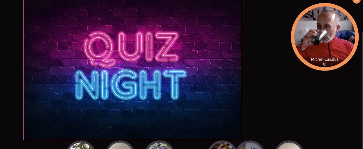 Toucan Events quiz night