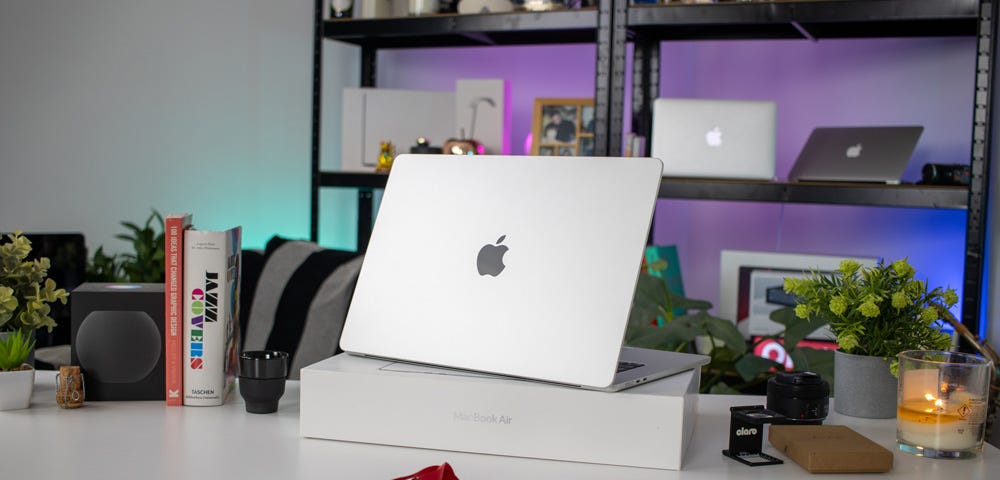 15-inch M3 MacBook Air