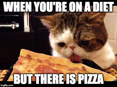 pizza cats -