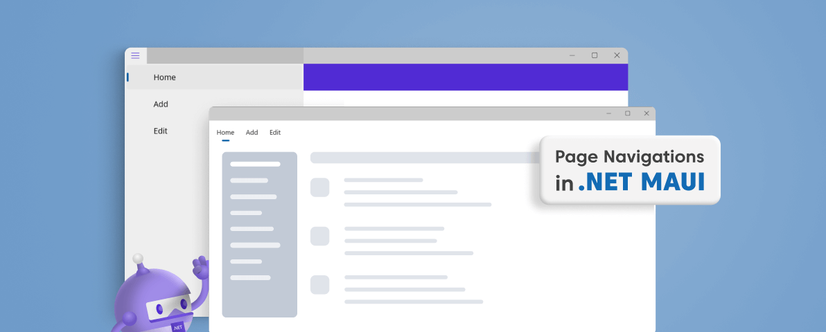 Page Navigation in .NET MAUI: An Overview