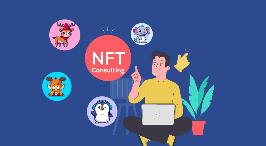 NFT Marketing Consultant