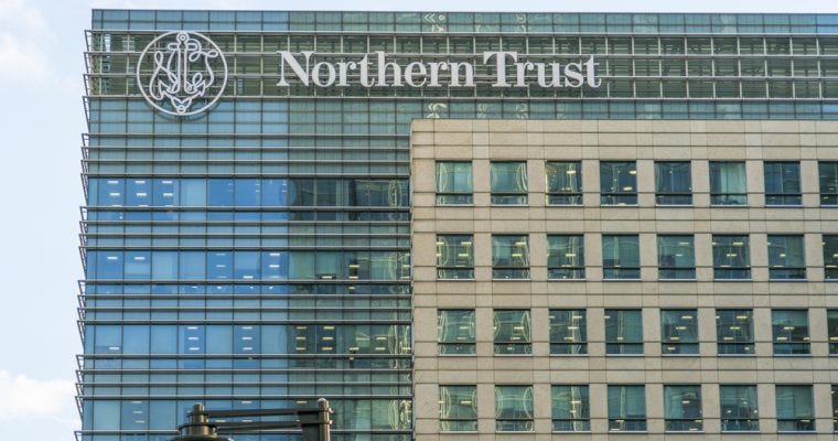 northern trust bitcoin cryptocurrency blockchain