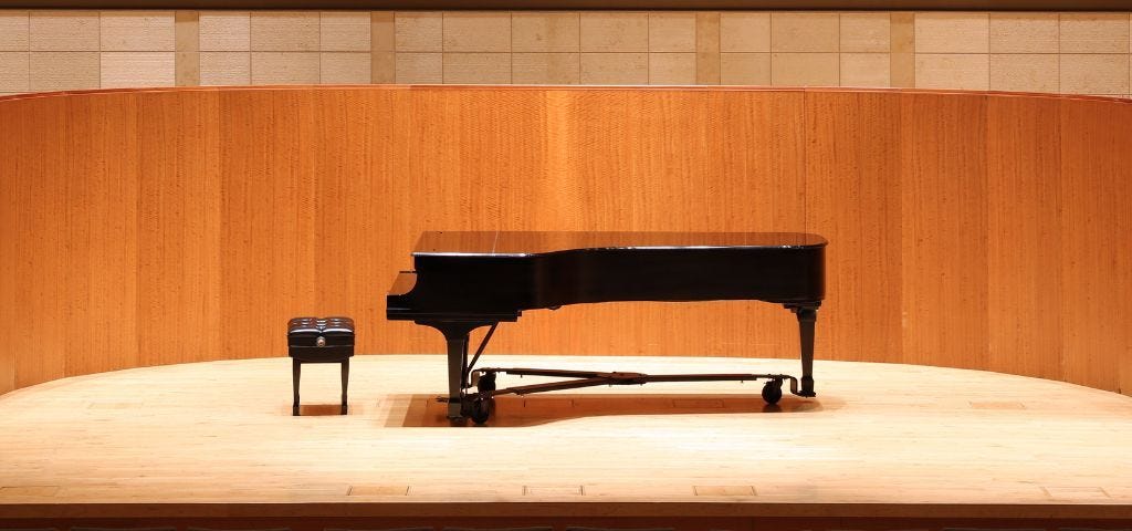 Why Don’t Piano Benches Have Backs?