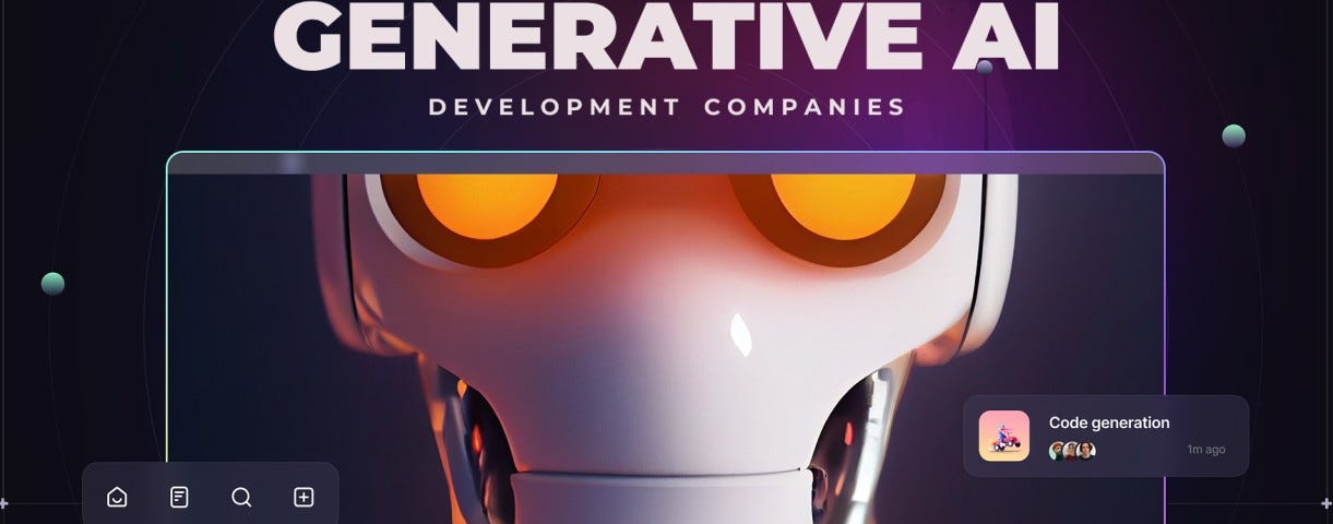 Generative AI Software Development