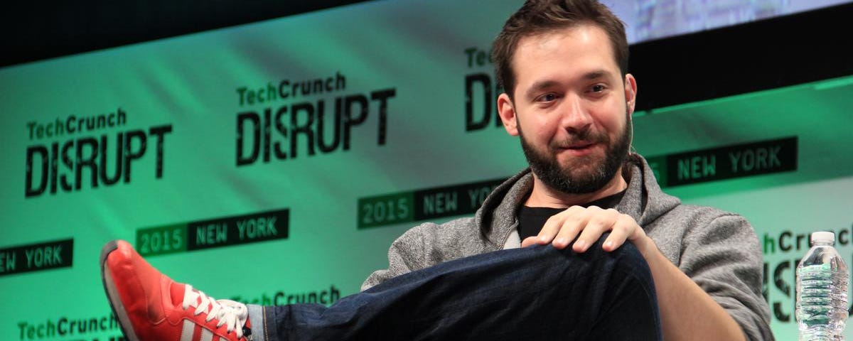 Latest stories and news about Alexis Ohanian - Medium