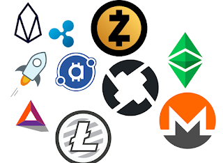 top 10 altcoins