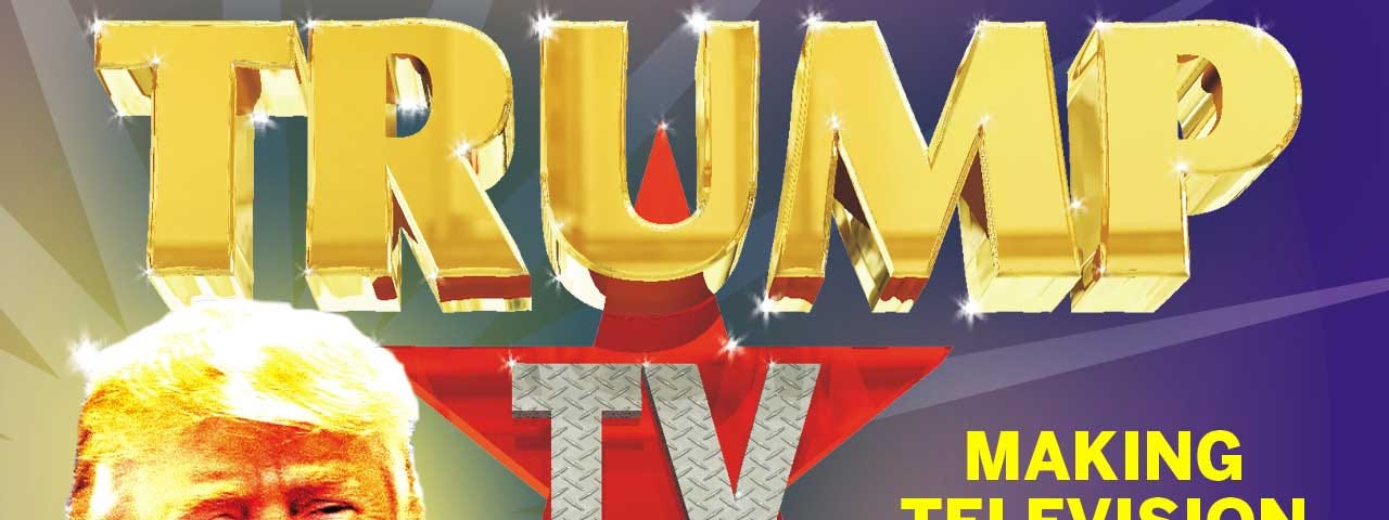 Image result for trump tv