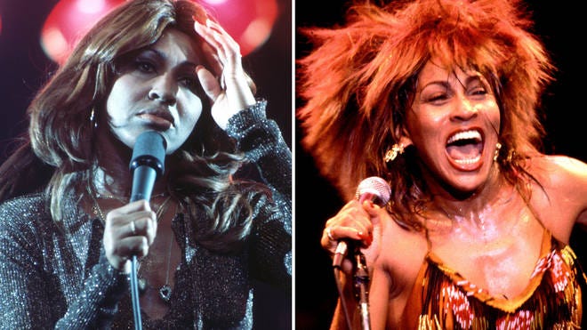 A surefire legend: Tina Turner, image from Smooth Radio