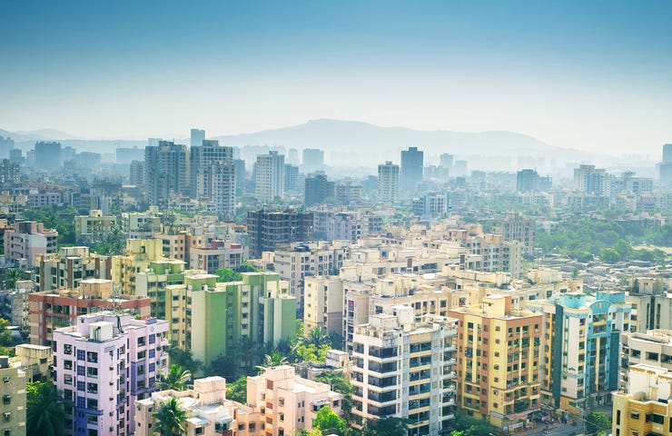 Mumbai india skyline 2018 billboard 1548