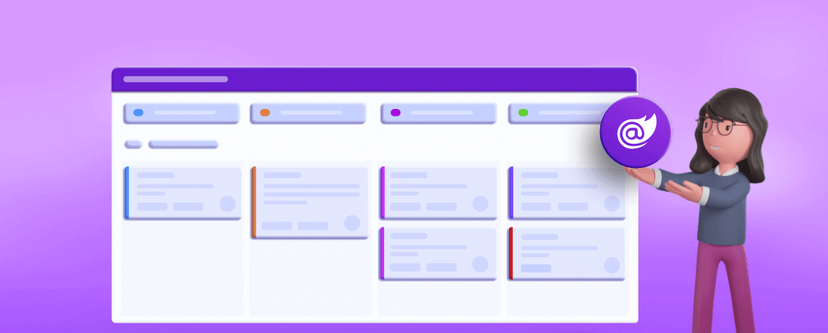 Key Features of the Syncfusion Blazor Kanban Board