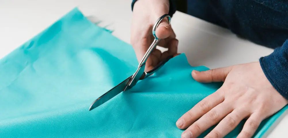 Step-by-Step Guide to Sewing a Scrunchie