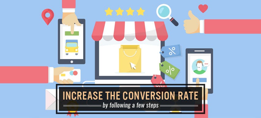 eCommerce conversion rate optimization