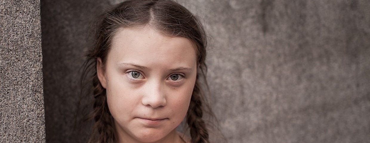 Greta Thunberg