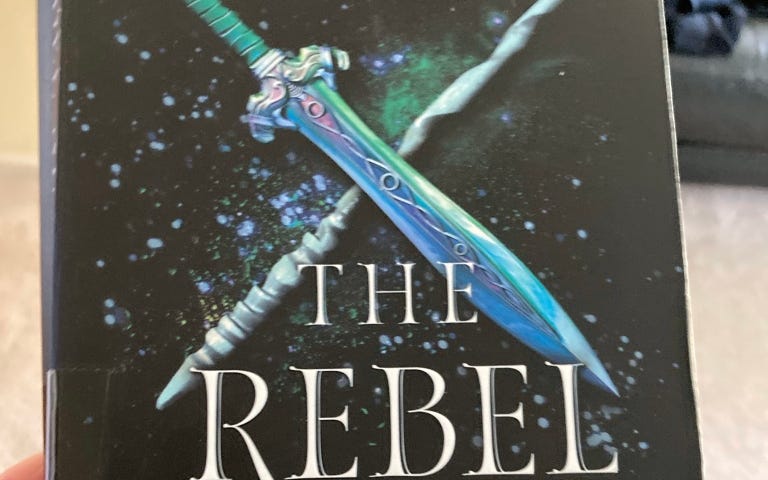 Cover of the book Rebel Mages by Laurie Forest