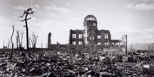 The Man Who Survived Both Atomic Bombings By Hdogar Feb 22 History Of Yesterday