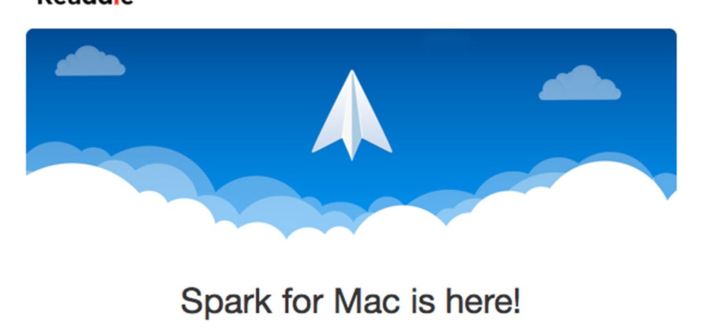 Spark Email