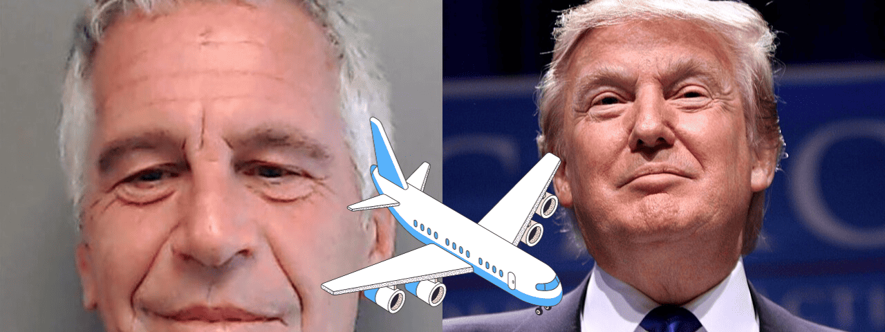 Epstein’s plane