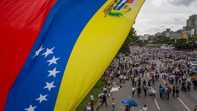 Muere un joven herido en una manifestación en el oeste de Venezuela