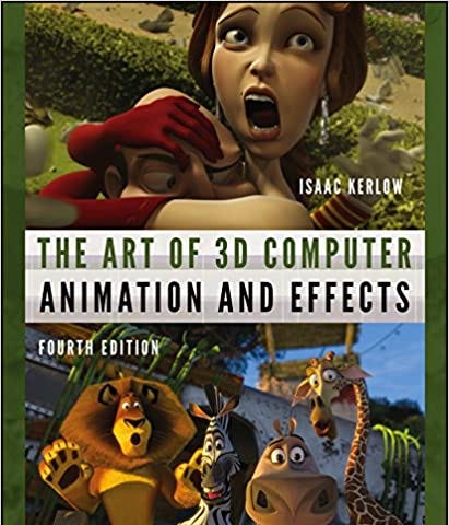 The art of 3d computer animation and effects 4th edition pdf