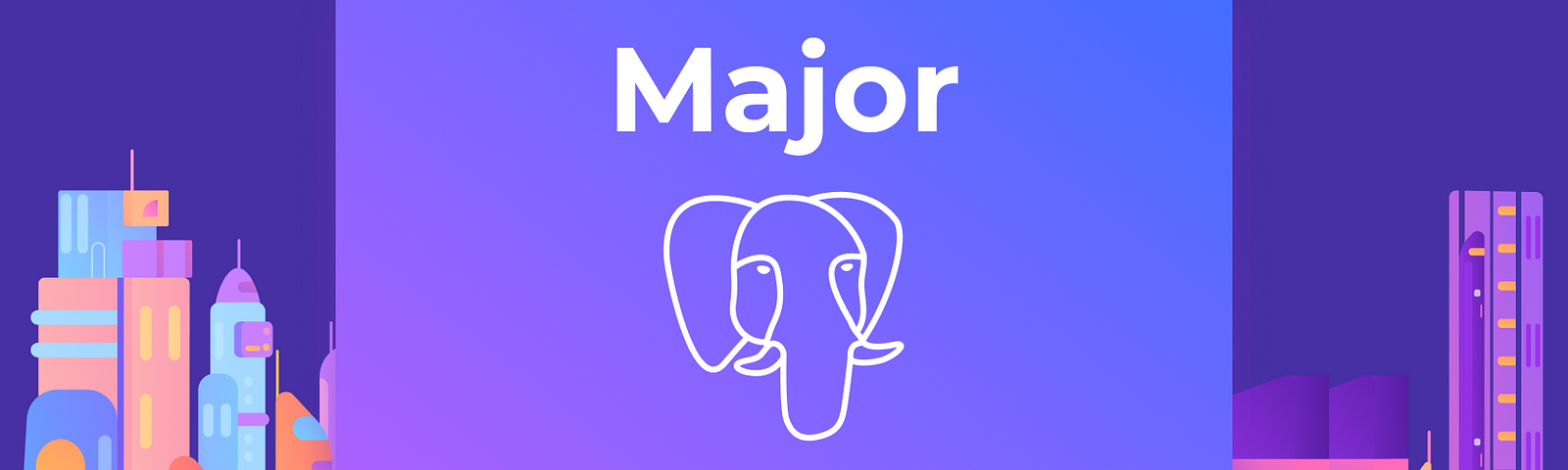 Major PostgreSQL Features You Should Know About