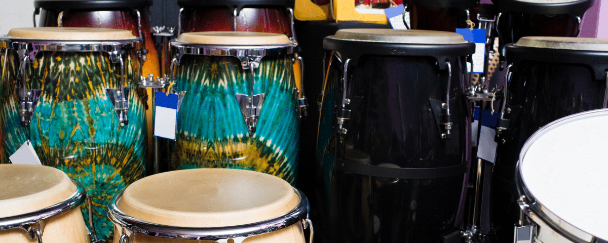 The Complete List of Percussion Instruments