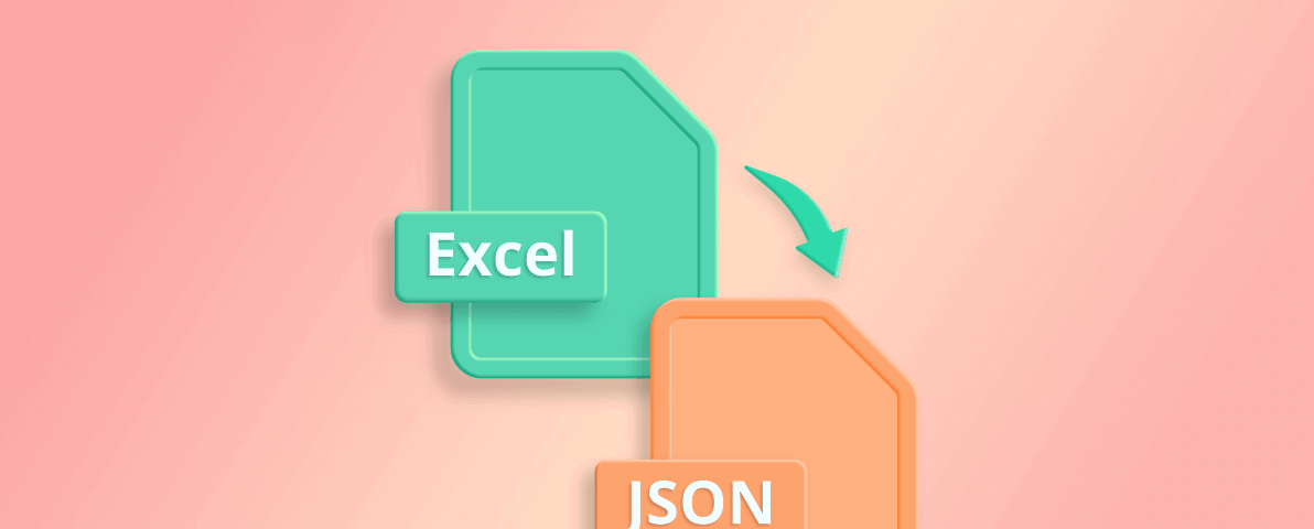 4 Easy Steps to Export Excel Files to JSON Using C#