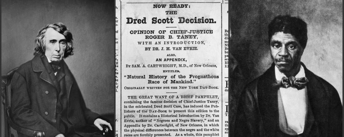 dred scott case brief